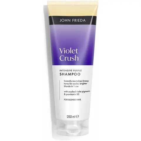 John Frieda Violet Crush for blondes champú 250 ml – immagine 3