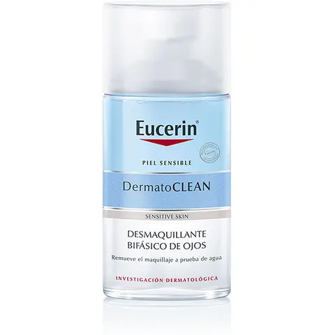 Eucerin Dermatoclean struccante occhi 125 ml – immagine 2