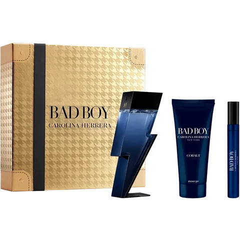 Carolina Herrera Set da 3 pezzi Bad Boy Cobalt – immagine 2
