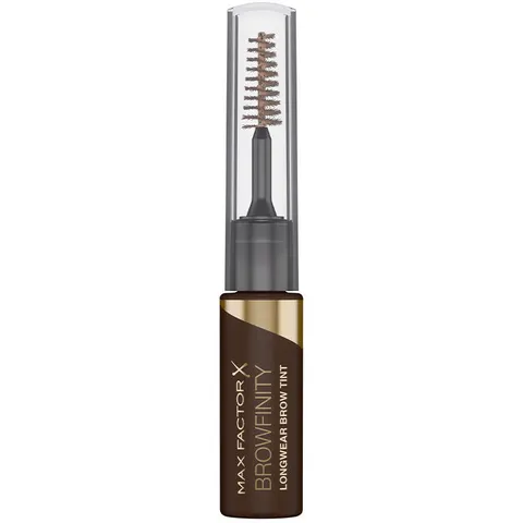Max Factor Browfinity super long wear gel #01-soft brown – immagine 3