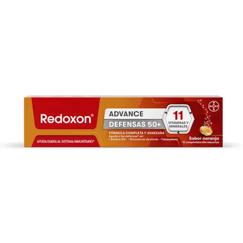 Redoxon Compresse effervescenti Advance 15 u – immagine 2