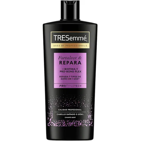 Tresemme Ripara E Rinforza 7 shampoo 685 ml – immagine 2