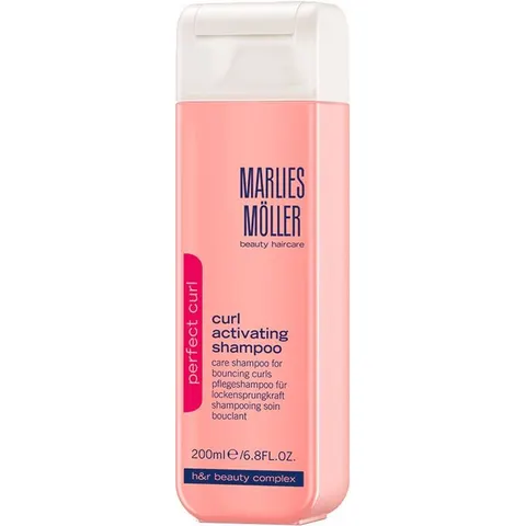 Marlies Möller Curl activating shampoo 200 ml – immagine 3