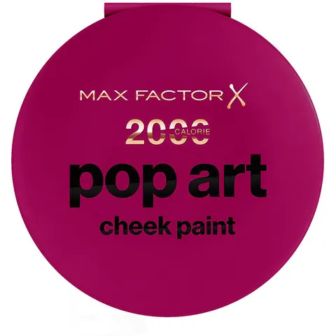 Max Factor Blush e bronzer Pop Art 2000 Calorie #10-Pulse – immagine 3