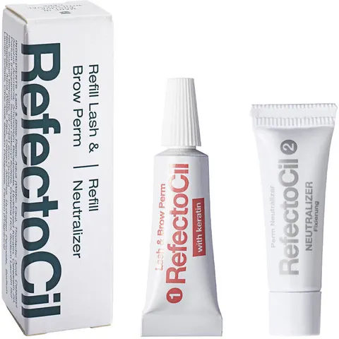 RefectoCil Refill Lash & Brow Perm + Refill Neutralizer – immagine 3