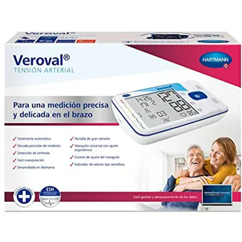 Hartmann VEROVAL® tensiómetro brazo 1 u – immagine 2