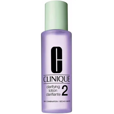 Clinique CLARIFYING LOTION 2 – trasparente 400ml – immagine 2