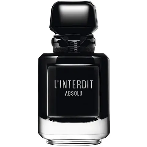 Givenchy L'INTERDIT ABSOLU Eau De Parfum Intense – trasparente 50ml – immagine 2