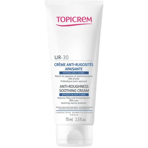 Topicrem UR-30 crema lenitiva antirughe 75 ml – immagine 2
