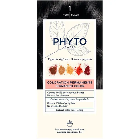 Phyto color #1-noir – immagine 5