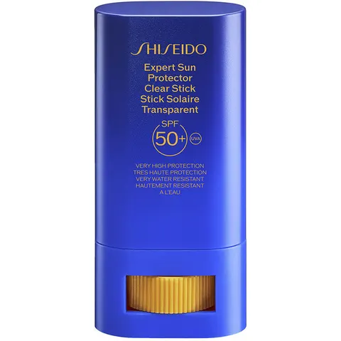 Shiseido EXPERT SUN PROTECTOR Clear Stick SPF50+ – trasparente all – immagine 3