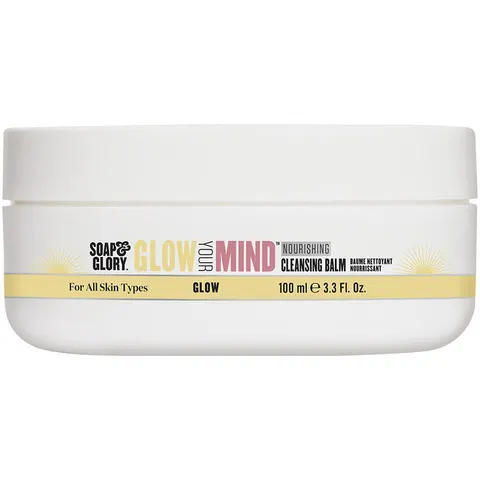Soap & Glory Glow Your Mind balsamo detergente 100 ml – immagine 3