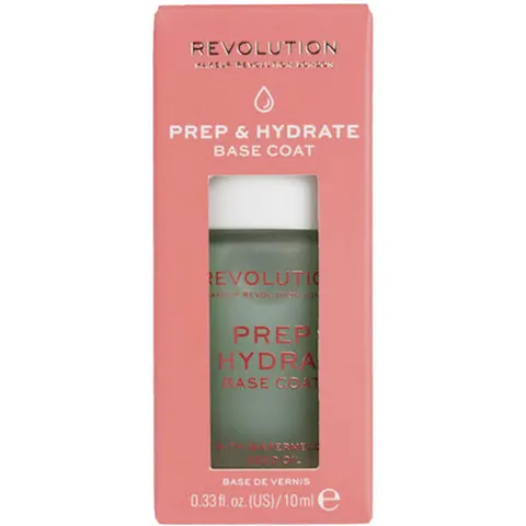 Revolution Make Up Base coat Prep & Hydrate 10ml – immagine 2