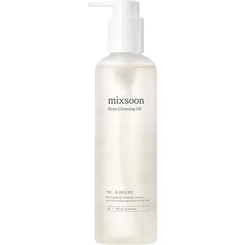 Mixsoon Bean Cleansing Oil 195mL – immagine 4