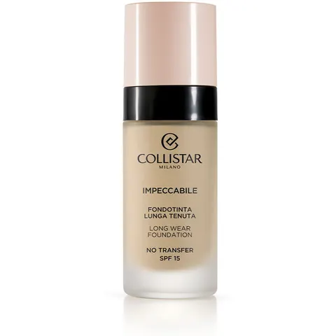 Collistar Impeccabile base trucco lunga tenuta #2G – immagine 2