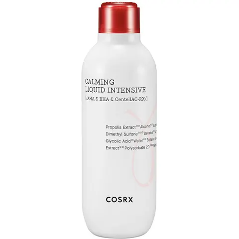 Cosrx Calming liquid intensive 125 ml – trasparente 125ml – immagine 4