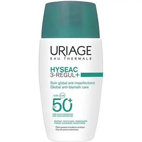 Uriage Hyseac 3 Regul+ SPF50+ 50 ml – immagine 4