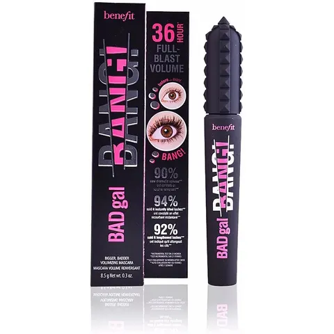 Benefit Bad Gal BANG mascara #black – immagine 2