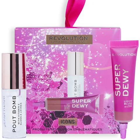 Revolution Make Up Icone Lotto 2 pz – immagine 2