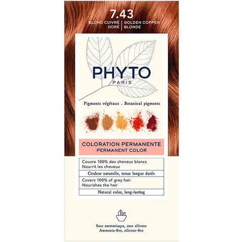 PHYTO Coloration Permanente – 004604 – immagine 4