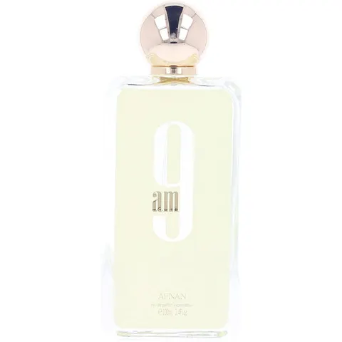 Afnan Parfums 9AM Eau de Parfum - 100 ml – immagine 4