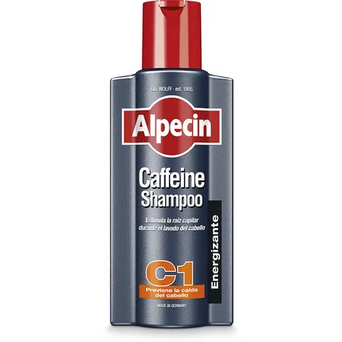 Alpecin Shampoo anticaduta Caffeina C1 375 ml – immagine 2