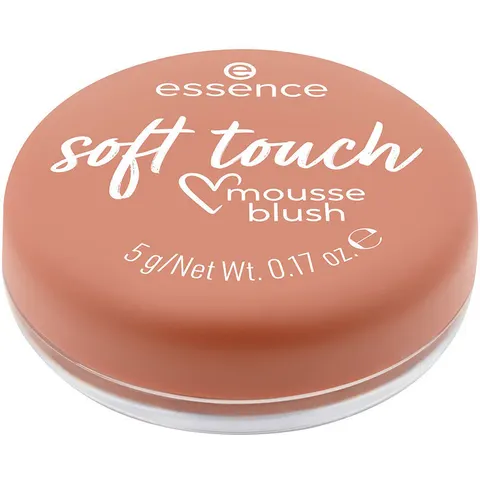 Essence Blush in mousse Soft Touch #10Cozy Clay – immagine 3