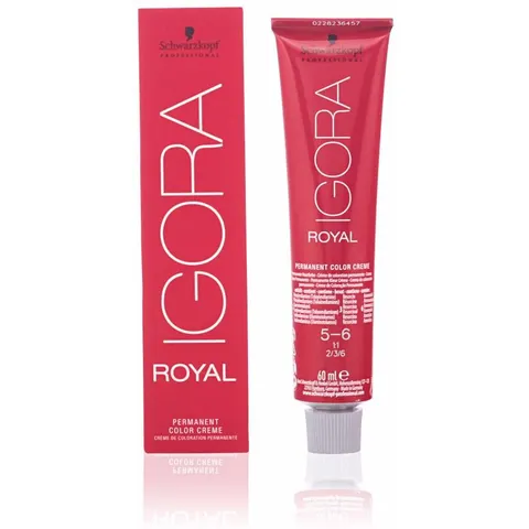 Schwarzkopf Igora Royal #5-6 – immagine 2