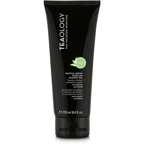Teaology Matcha Tea Lemon shower gel 250 ml – immagine 2
