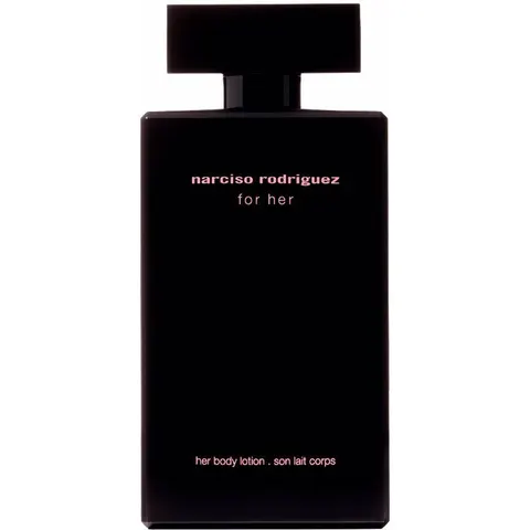 Narciso Rodriguez For Her Latte corpo – immagine 2