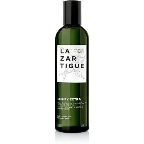Lazartigue Purifying Extra-Purifying Shampoo with Fruit Acids 250mL – immagine 3