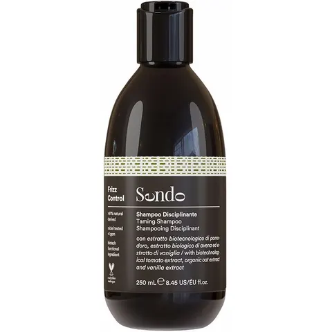 Sendo Frizz Control Taming Shampoo 250mL – immagine 2