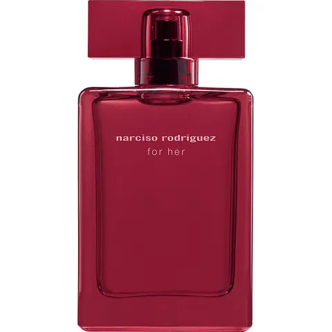 Narciso Rodriguez FOR HER Eau De Parfum Intense – trasparente 50ml – immagine 4