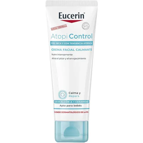 Eucerin Atopicontrol crema viso 50 ml – immagine 2
