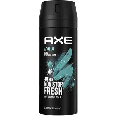 Axe Apollo deodorante vaporizzatore 150 ml – immagine 2