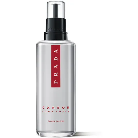 Prada LUNA ROSSA CARBON Eau De Parfum – trasparente 150ml – immagine 3