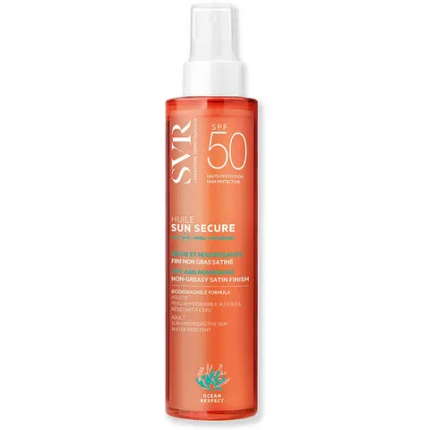 Svr Sun Secure huile seche SPF50 200 ml – immagine 5