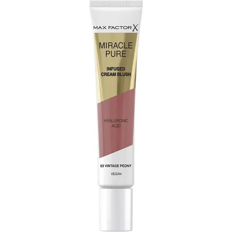 Max Factor Miracle Pure blush #03-vintage peony – immagine 2