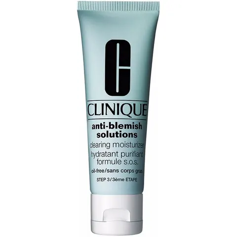 Clinique Clearing Moisturizer – trasparente 50ml – immagine 2