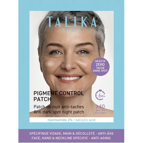 Talika Pigment Control Patch cerotti per macchie solari e dell’età – immagine 2