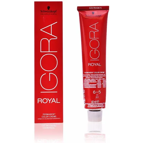 Schwarzkopf Igora Royal #6-5 – immagine 2