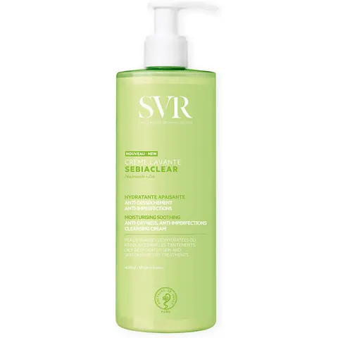 Svr Sebiaclear creme lavante 400 ml – immagine 2