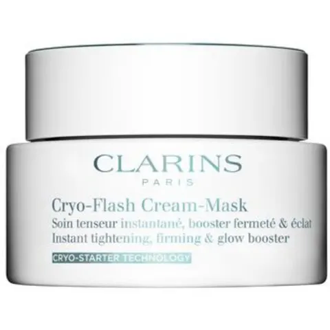 Clarins Cryo-flash Cream-mask 75 ML – immagine 2