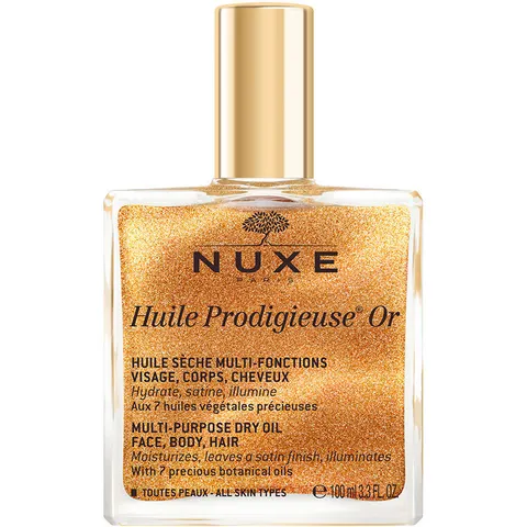 Nuxe Huile Prodigieuse or 100 ml – immagine 2