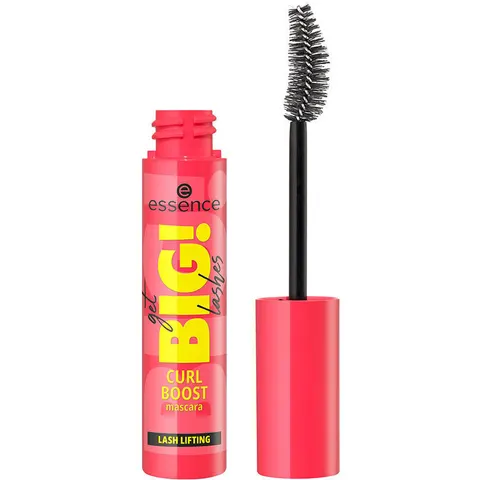 Essence Get BIG Lashes mascara curl boost 12 ml – immagine 3