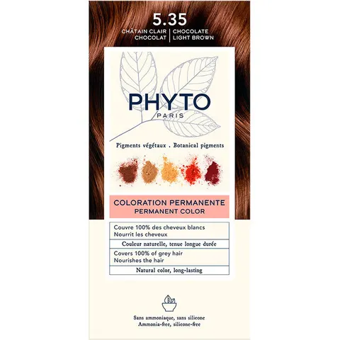 PHYTO Coloration Permanente – 004567 – immagine 3