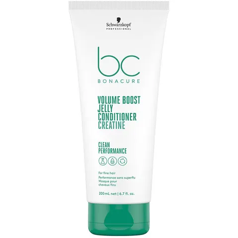 Schwarzkopf Bc Volume Boost jelly conditioner 200 ml – immagine 2