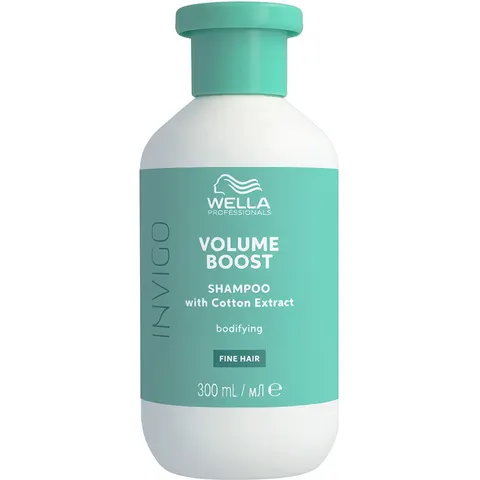 WELLA Bodifyng Shampoo 250 Ml Volume Boost – immagine 3