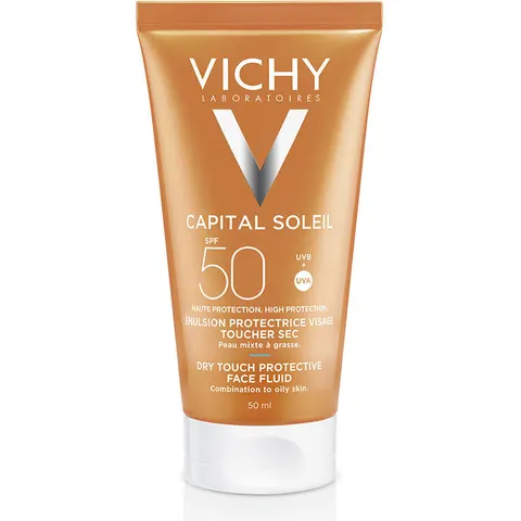 Vichy cs Crema viso dry touch 50 – immagine 4