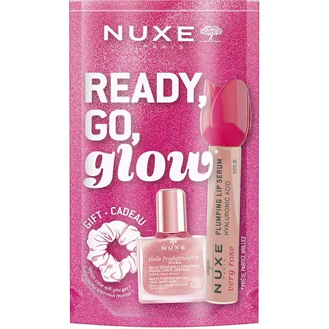 NUXE Kit Ready, Go, Glow - Very Rose – immagine 3